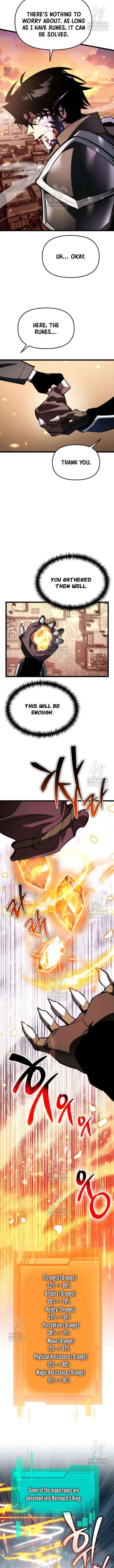 Reincarnator Chapter 121 image 09