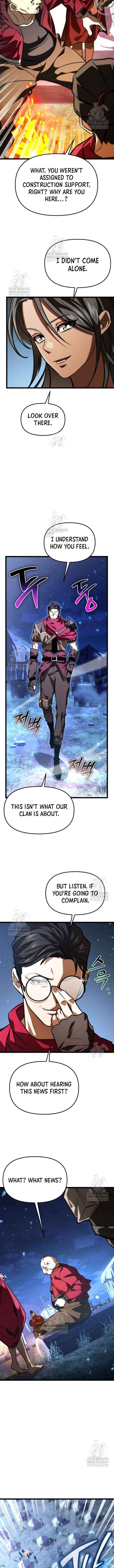 Reincarnator Chapter 129 image 15