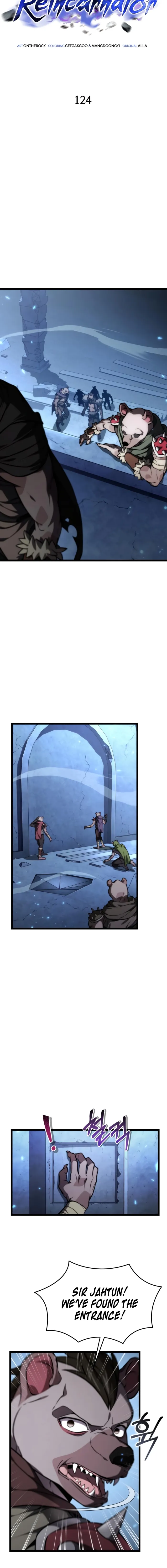 Reincarnator Chapter 124 image 06