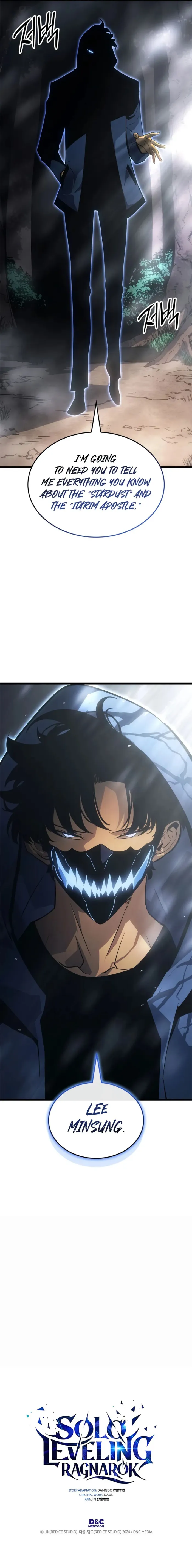 Solo Leveling: Ragnarok Chapter 37 image 13