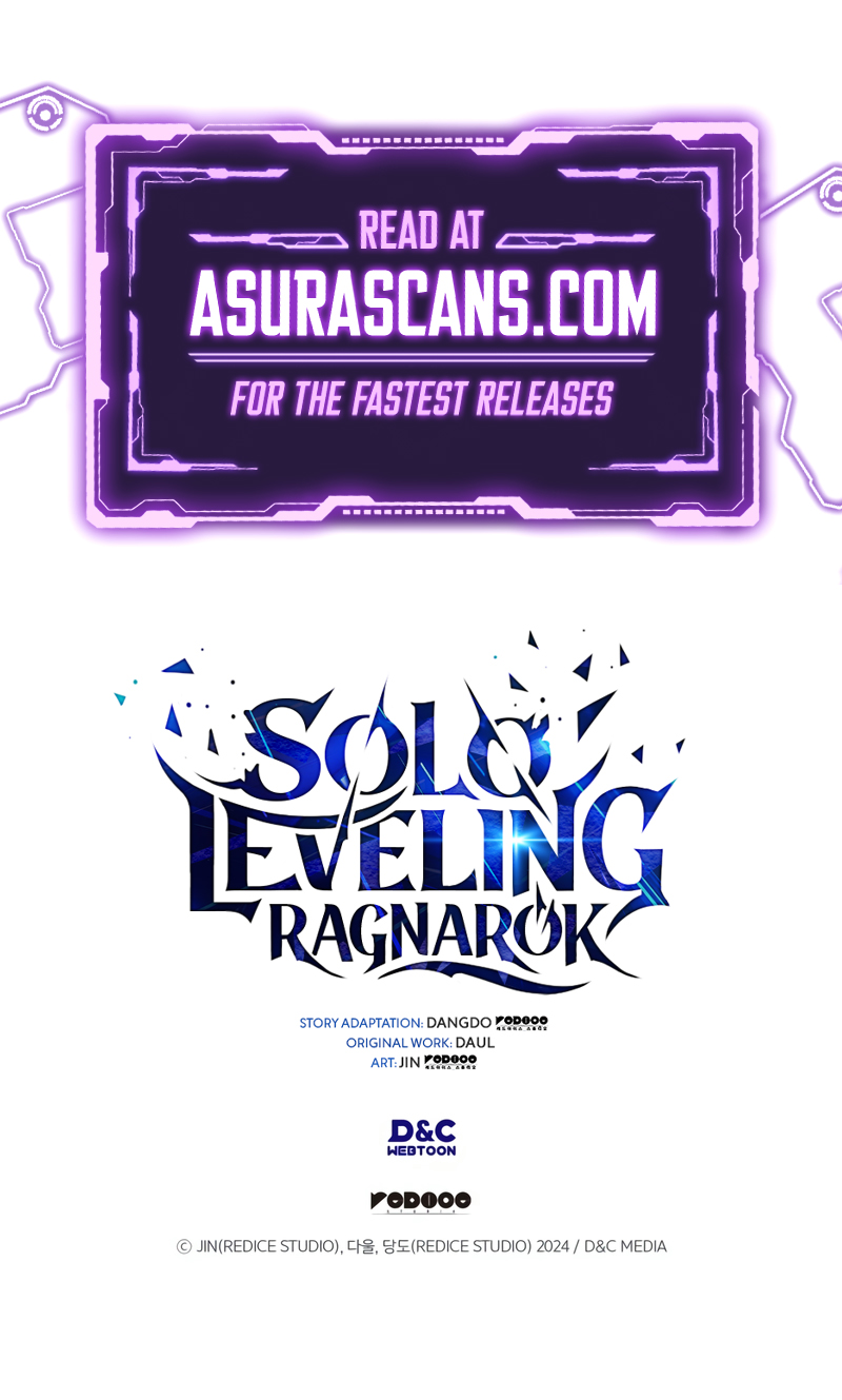 Solo Leveling And Solo Leveling: Ragnarok: Ragnarok Chapter 47 image 13