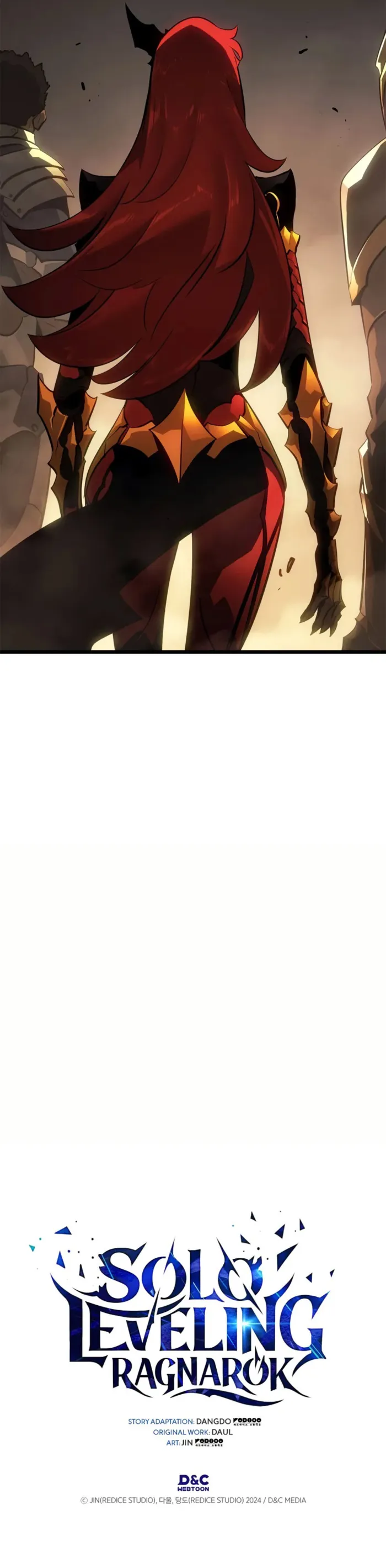 Solo Leveling: Ragnarok Chapter 36 image 13