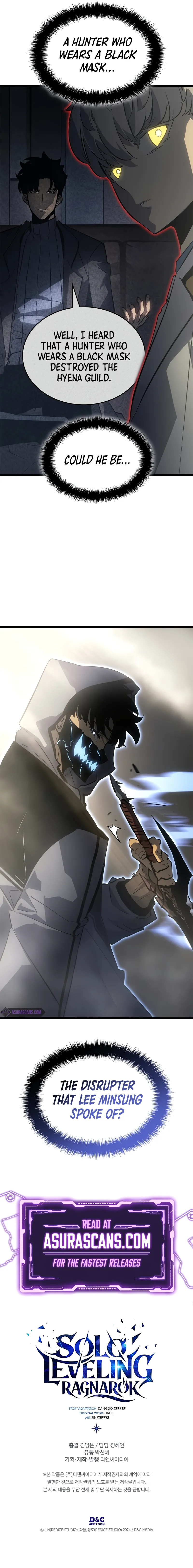 Solo Leveling: Ragnarok Chapter 31 image 12-optimized