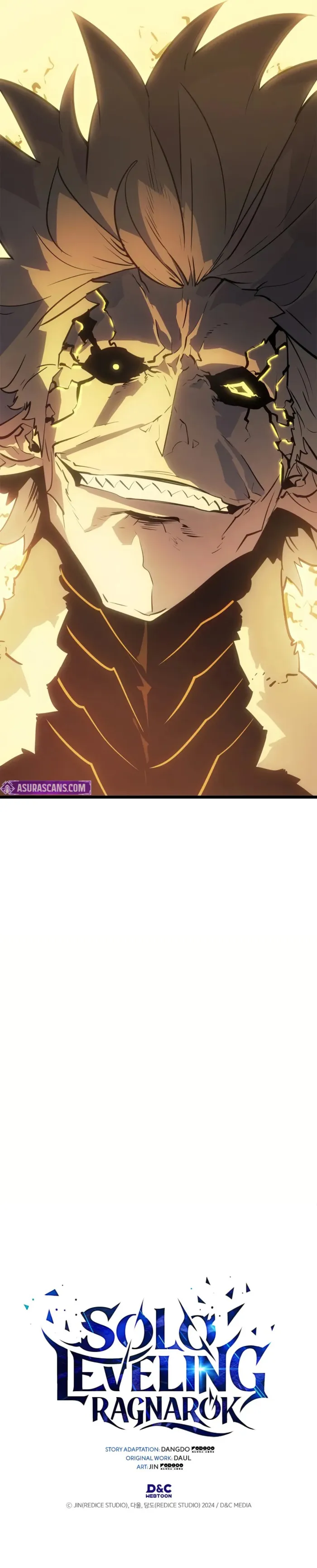 Solo Leveling: Ragnarok Chapter 39 image 12