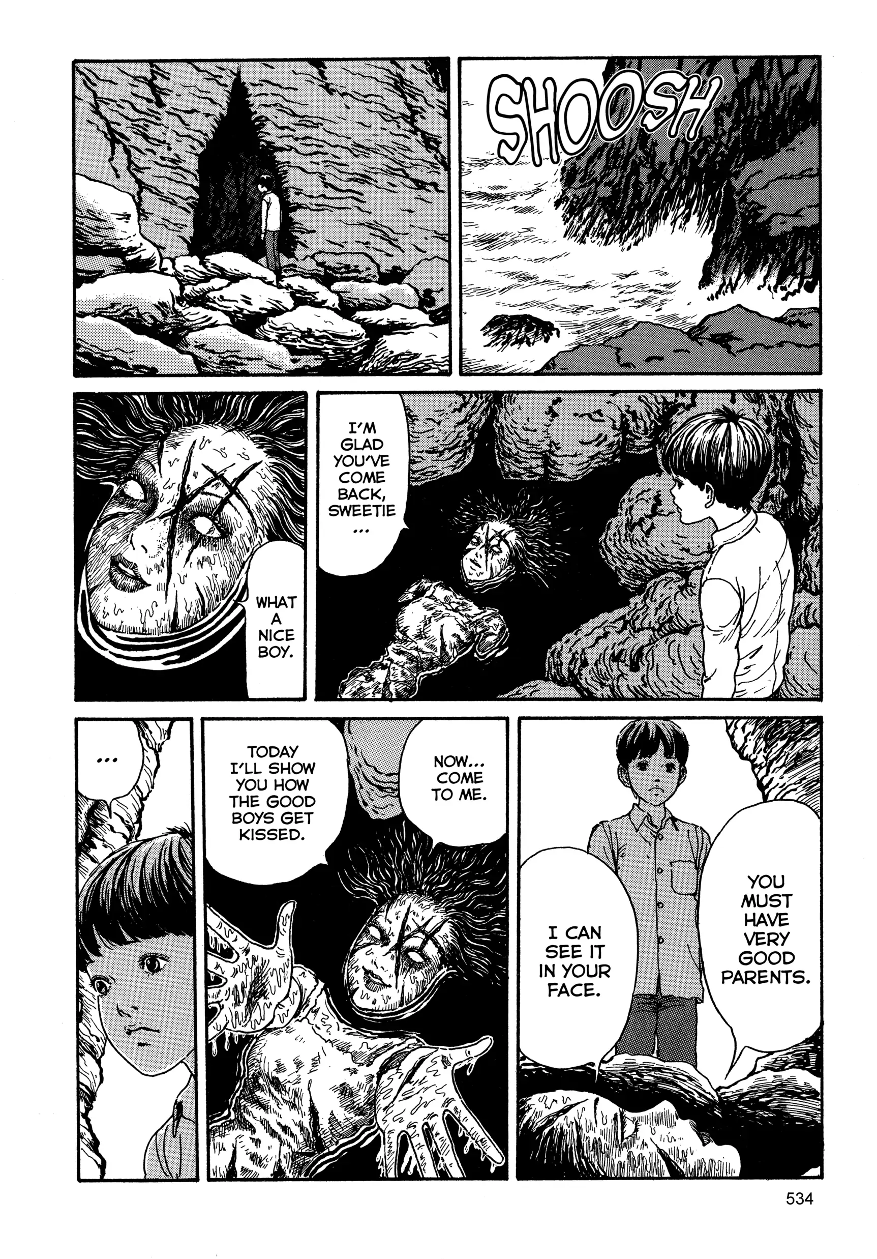 Tomie Chapter 14 - Tomie Manga Online