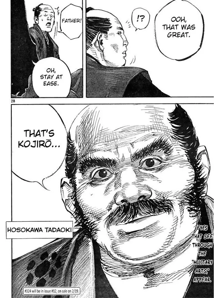 Vagabond Chapter 323 image 28_optimized