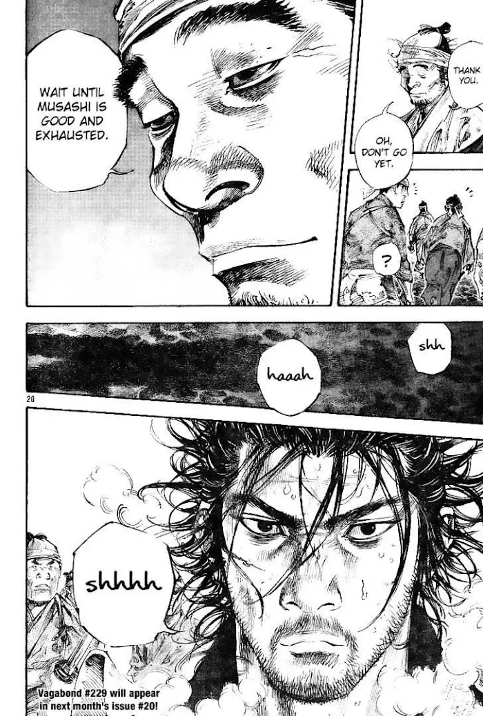 Vagabond Chapter 228 image 19_optimized