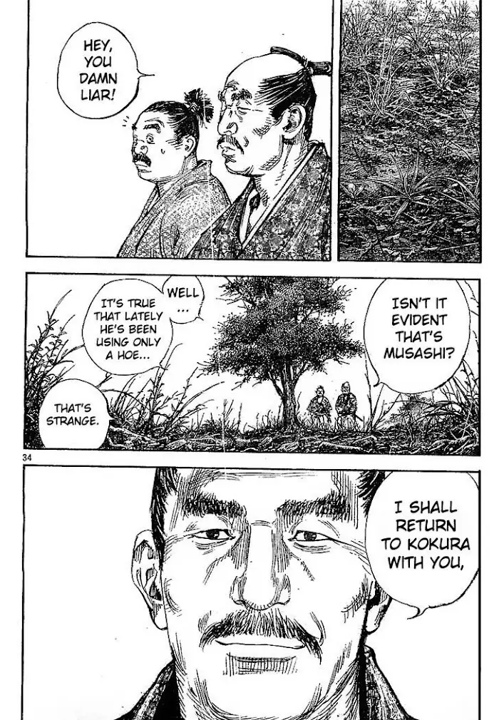 Vagabond Chapter 308 image 33_optimized