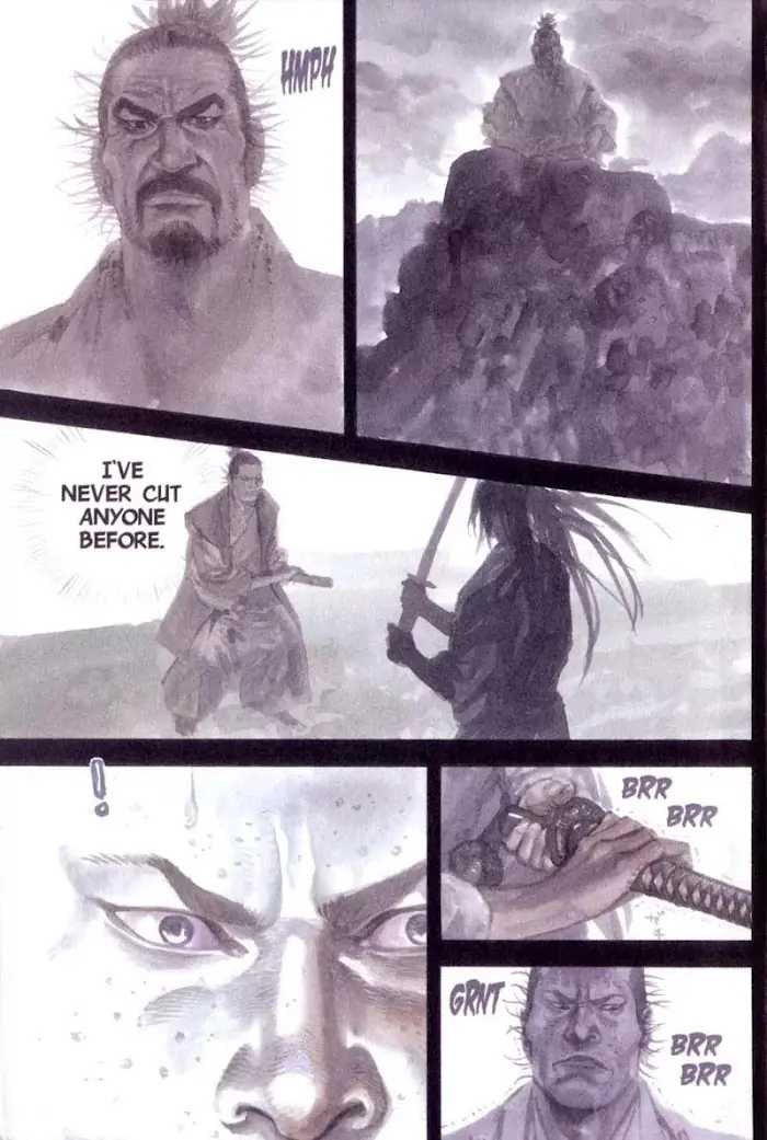Vagabond Chapter 151 image 03_optimized
