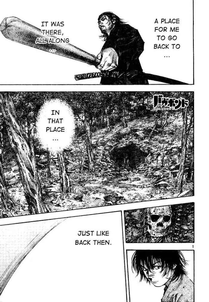 Vagabond Chapter 269 image 01_optimized