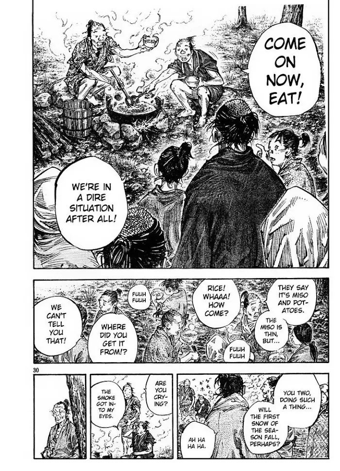 Vagabond Chapter 310 image 30_optimized
