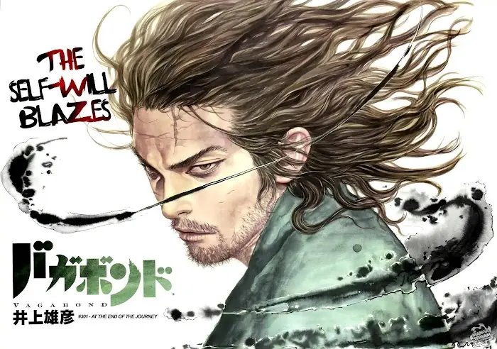 Vagabond Chapter 301 image 02_optimized