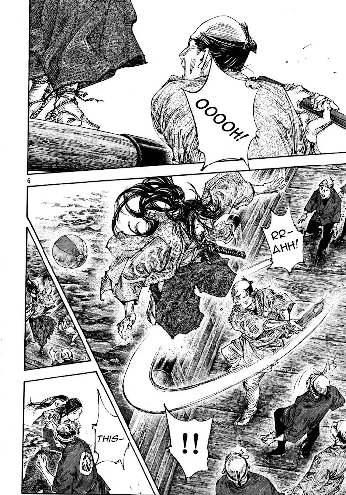 Vagabond Chapter 296 image 06_optimized