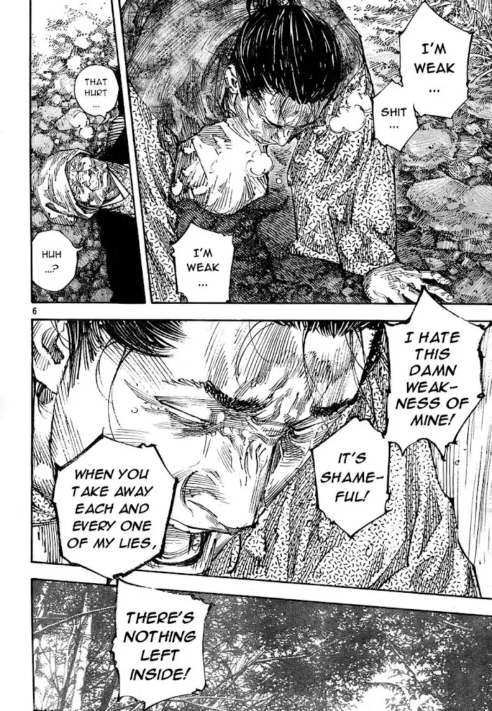 Vagabond Chapter 274 image 05_optimized