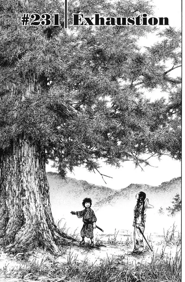 Vagabond Chapter 231 image 01_optimized