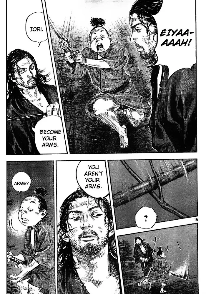 Vagabond Chapter 307 image 15_optimized