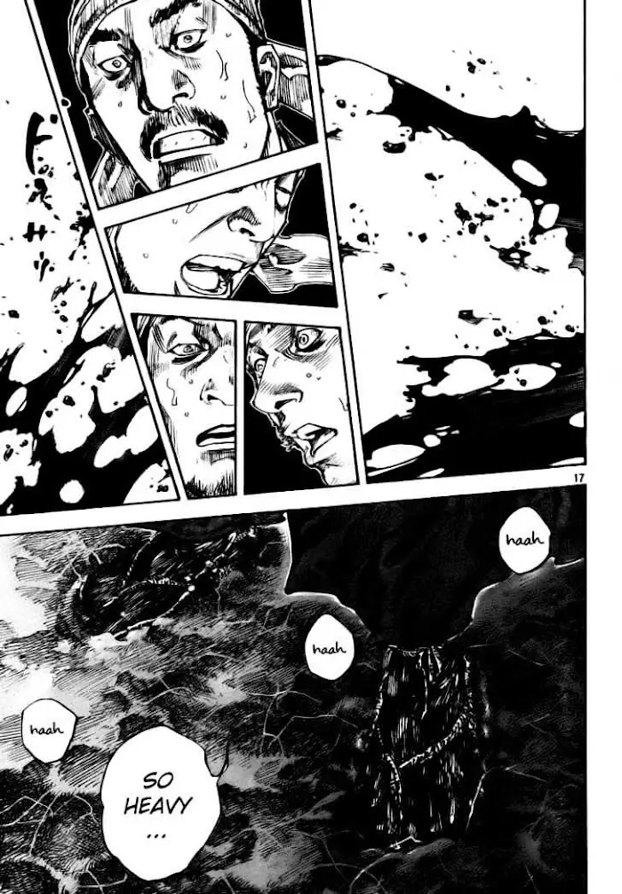 Vagabond Chapter 235 image 16_optimized
