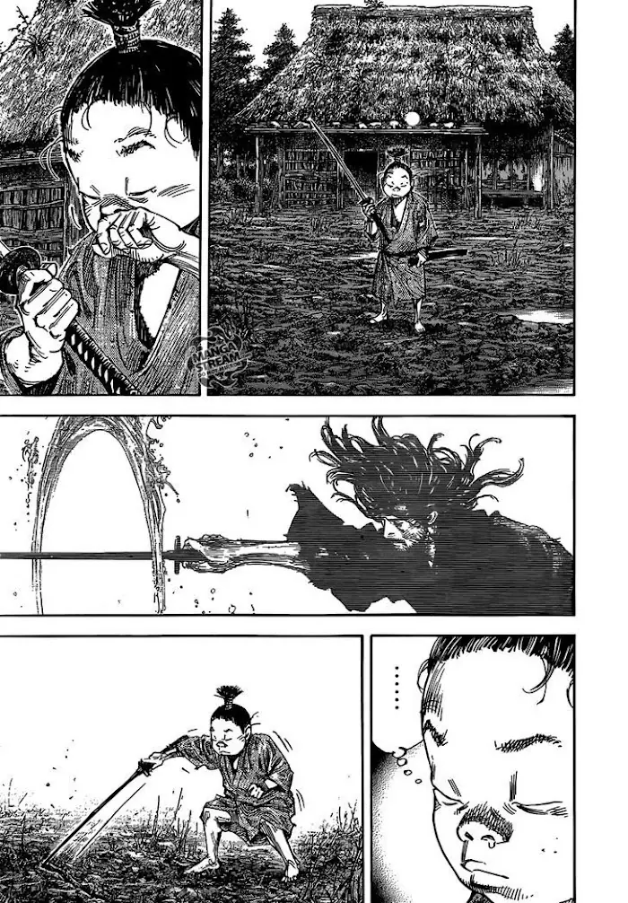 Vagabond Chapter 303 image 30_optimized