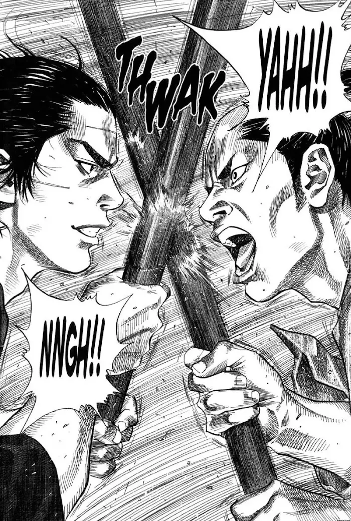 Vagabond Chapter 89 image 16_optimized
