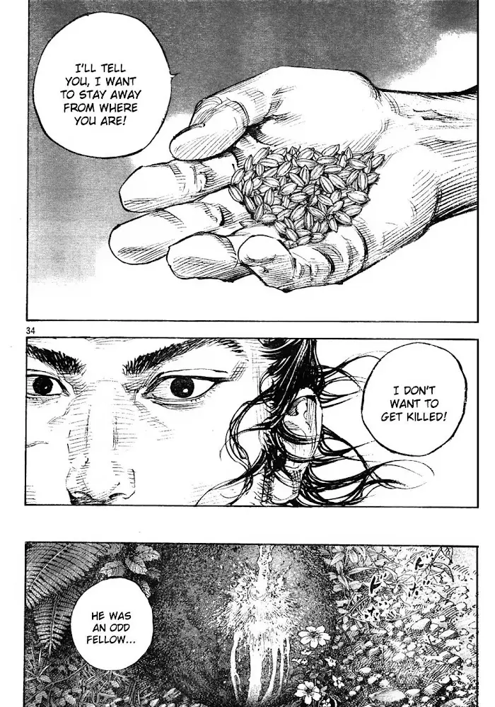 Vagabond Chapter 307 image 34_optimized
