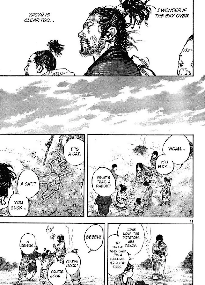 Vagabond Chapter 323 image 11_optimized