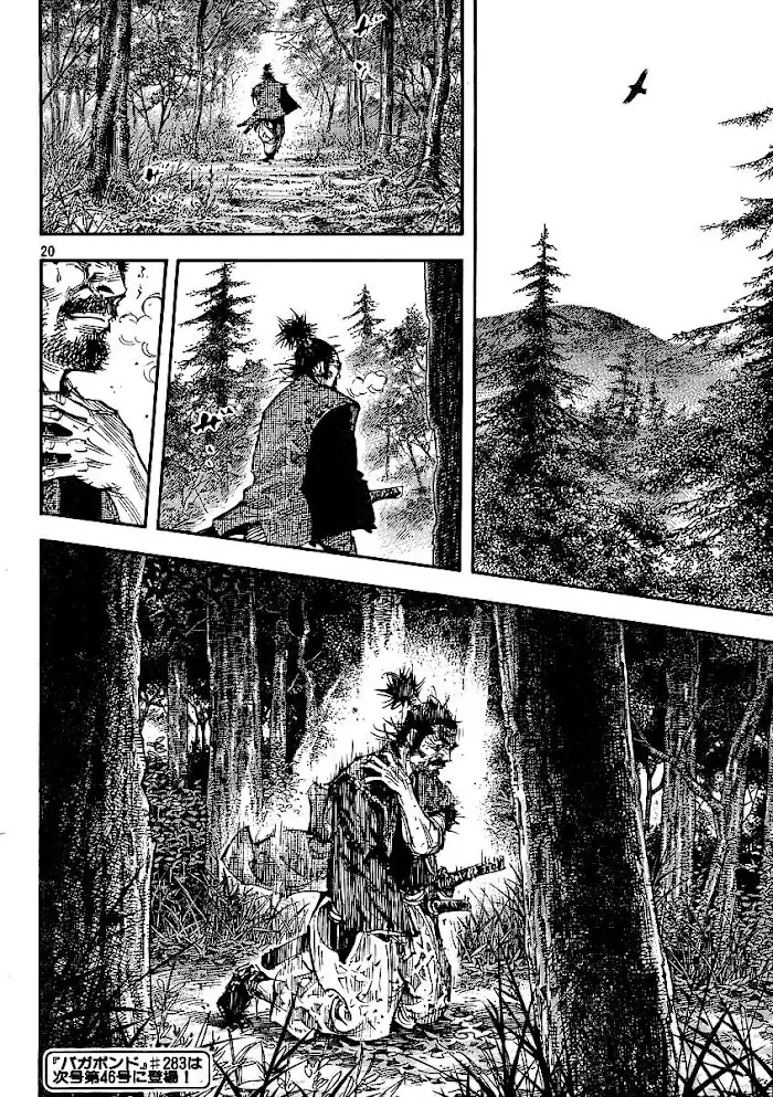 Vagabond Chapter 282 image 19_optimized
