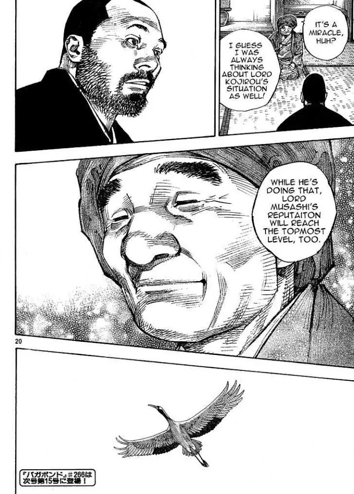Vagabond Chapter 265 image 19_optimized