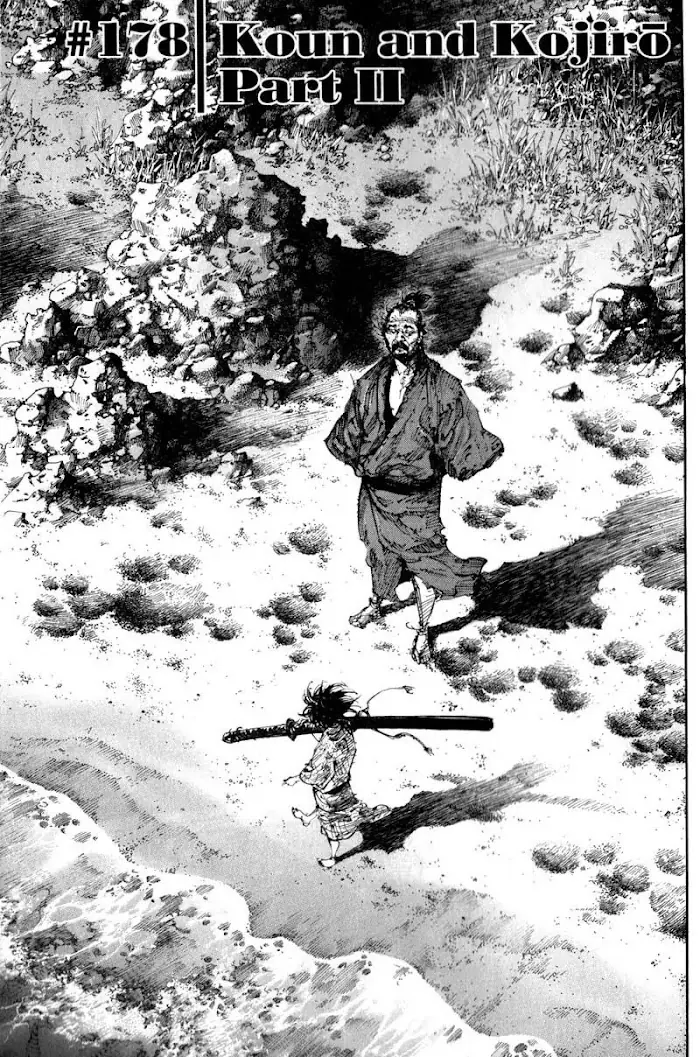 Vagabond Chapter 178 image 01_optimized