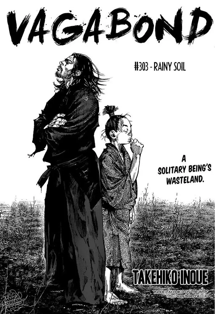 Vagabond Chapter 303 image 01_optimized