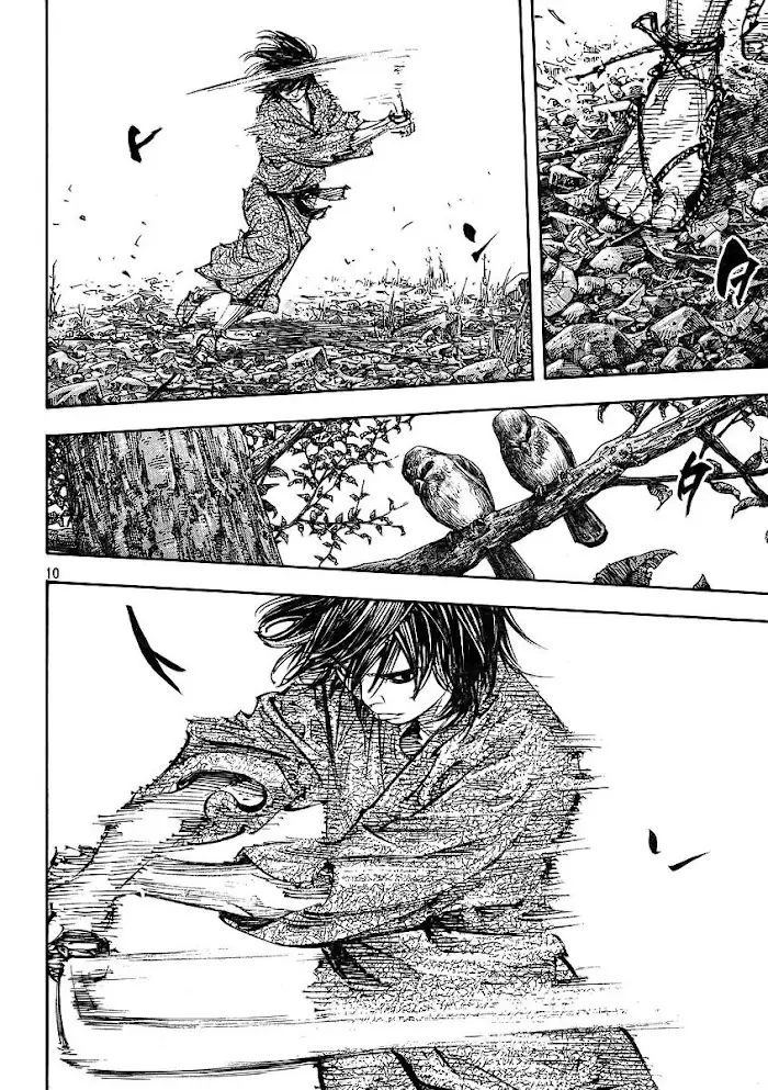 Vagabond Chapter 282 image 10_optimized
