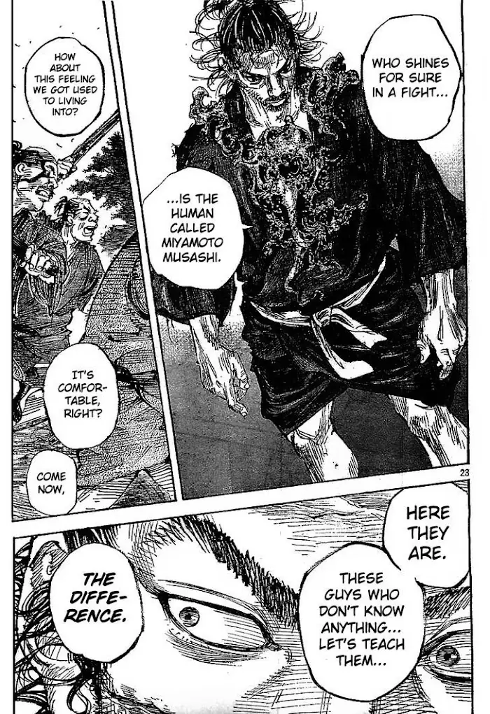 Vagabond Chapter 308 image 22_optimized