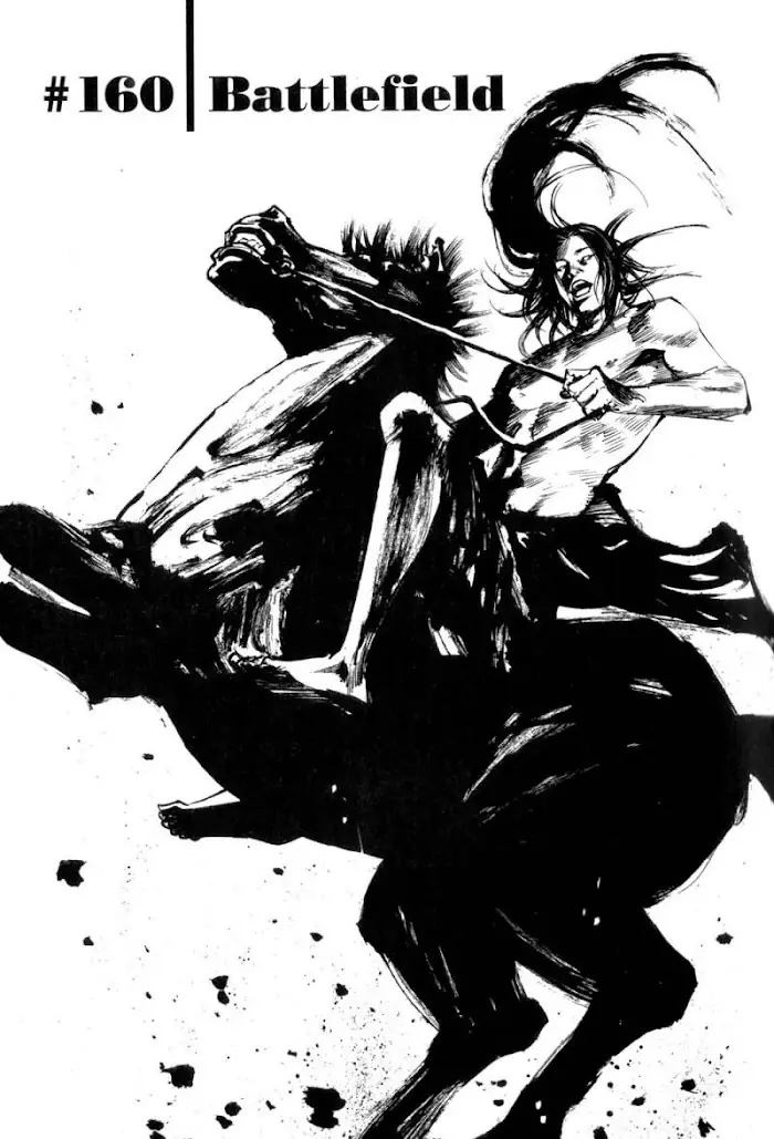 Vagabond Chapter 160 image 01_optimized