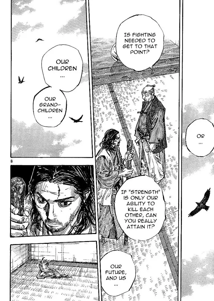 Vagabond Chapter 268 image 08_optimized