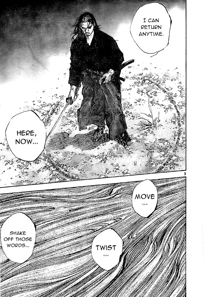 Vagabond Chapter 285 image 09_optimized