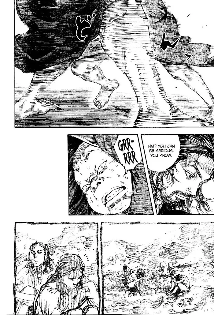 Vagabond Chapter 304 image 25_optimized