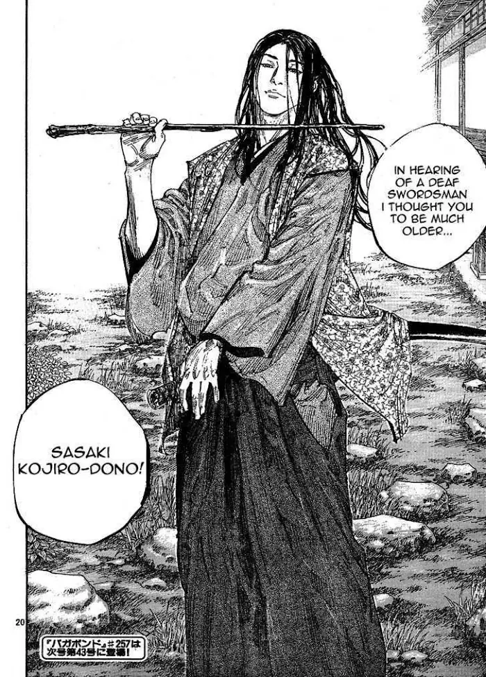 Vagabond Chapter 256 image 19_optimized