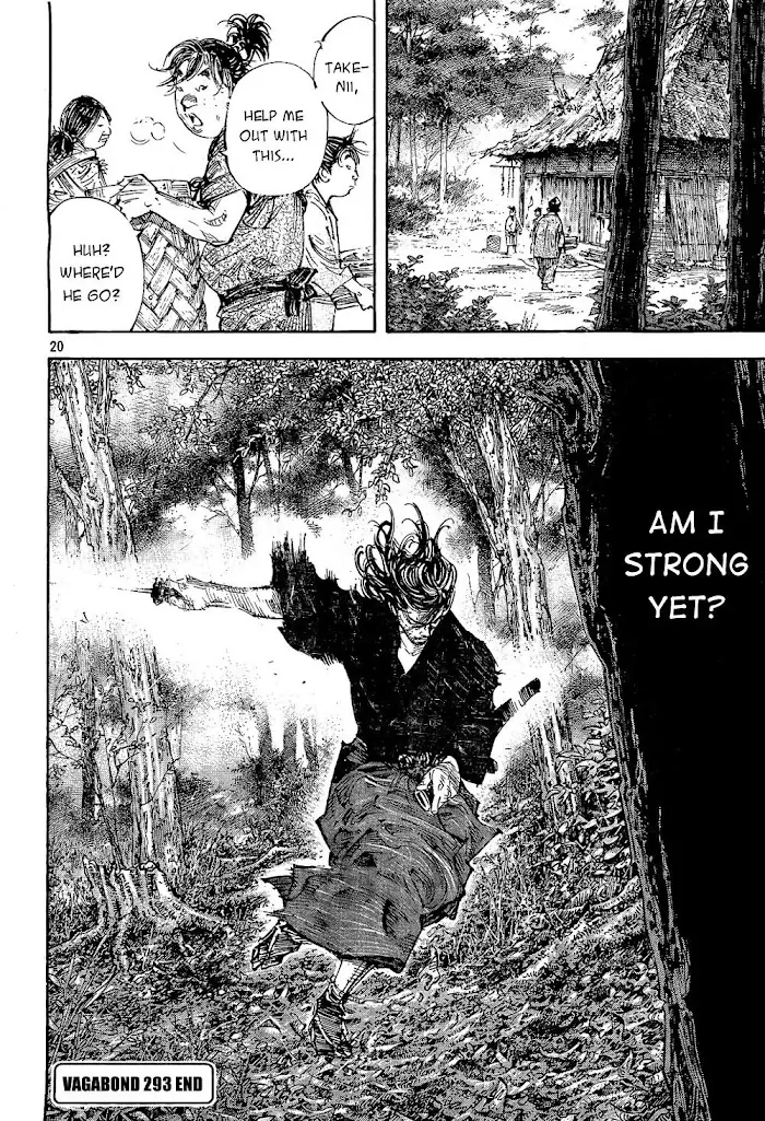 Vagabond Chapter 293 image 20_optimized