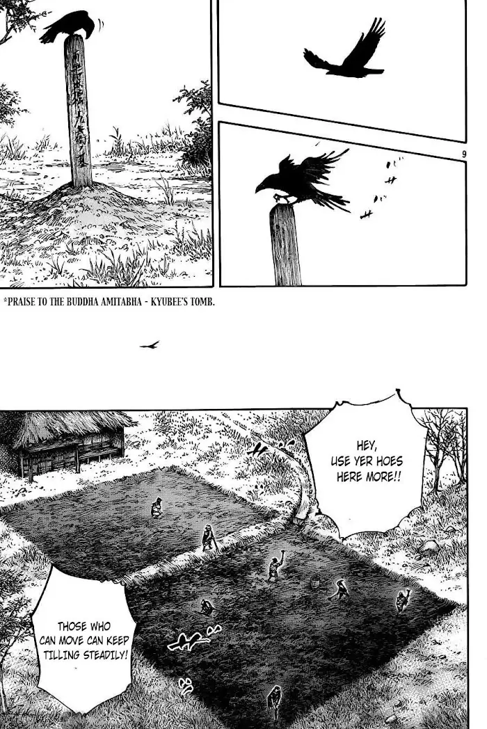 Vagabond Chapter 314 image 09_optimized