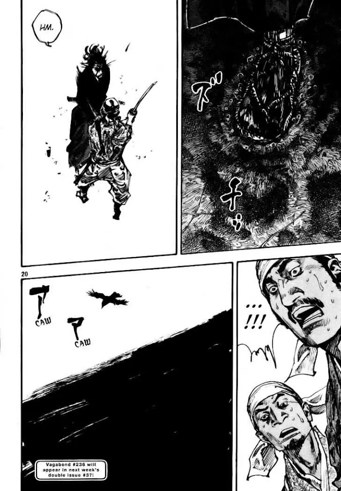 Vagabond Chapter 235 image 18_optimized