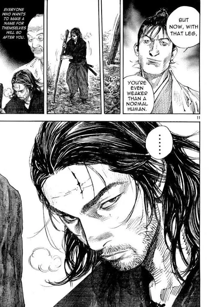 Vagabond Chapter 270 image 11_optimized