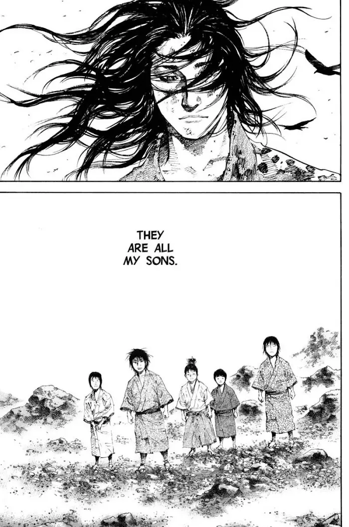 Vagabond Chapter 172 image 16_optimized
