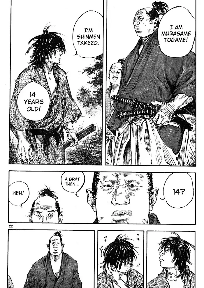 Vagabond Chapter 307 image 22_optimized
