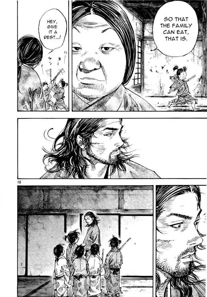 Vagabond Chapter 291 image 10_optimized