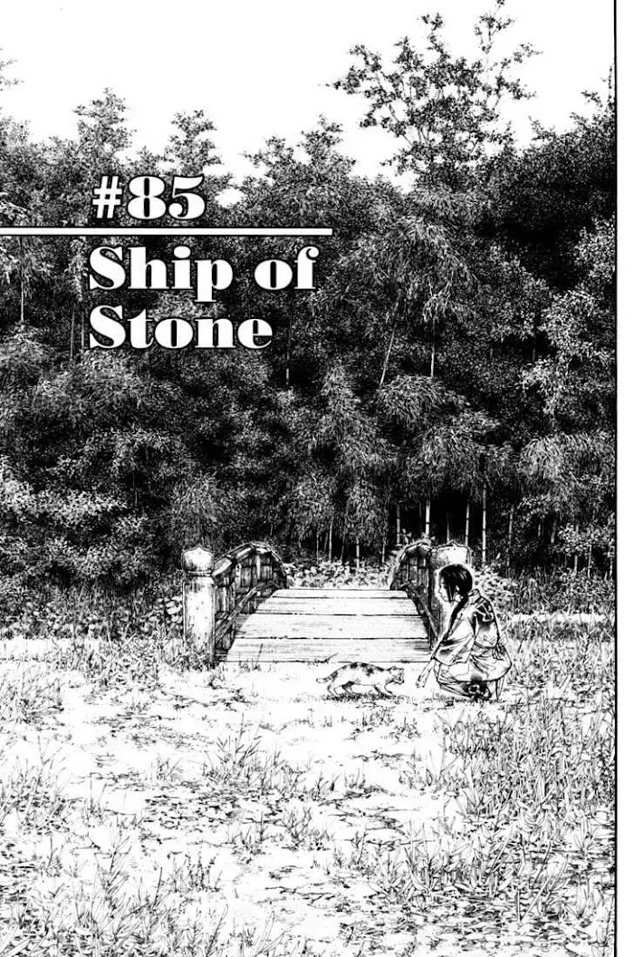 Vagabond Chapter 85 image 01_optimized