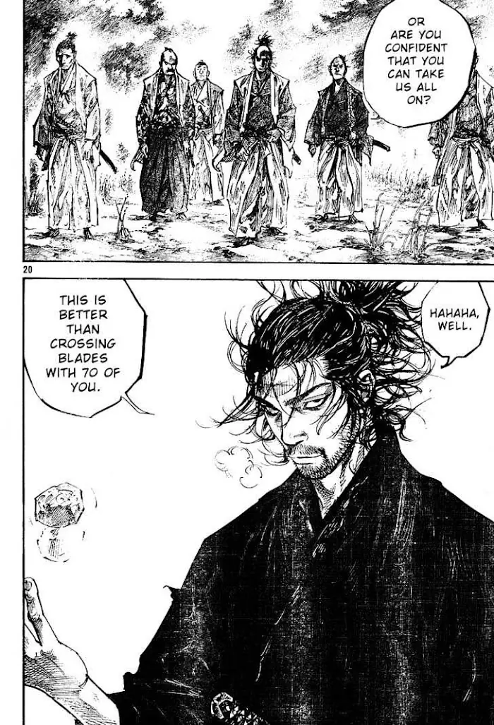 Vagabond Chapter 223 image 18_optimized