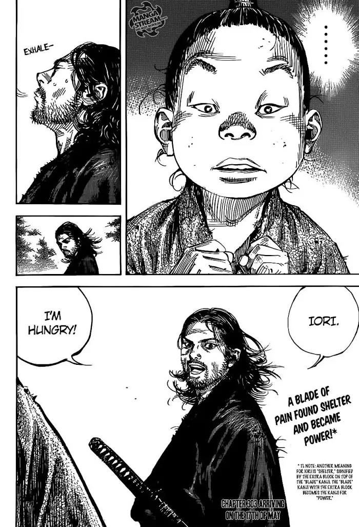 Vagabond Chapter 302 image 36_optimized