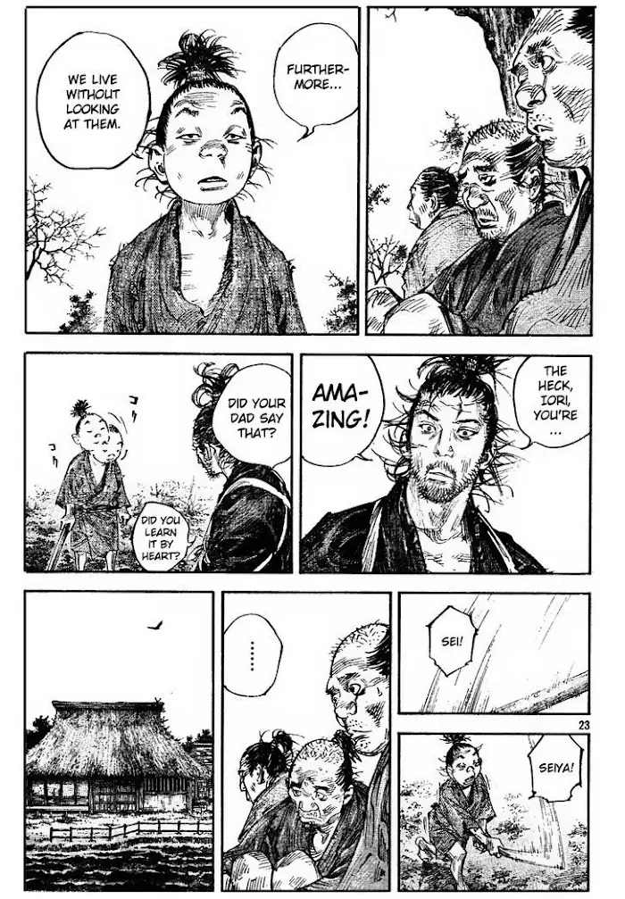 Vagabond Chapter 310 image 23_optimized