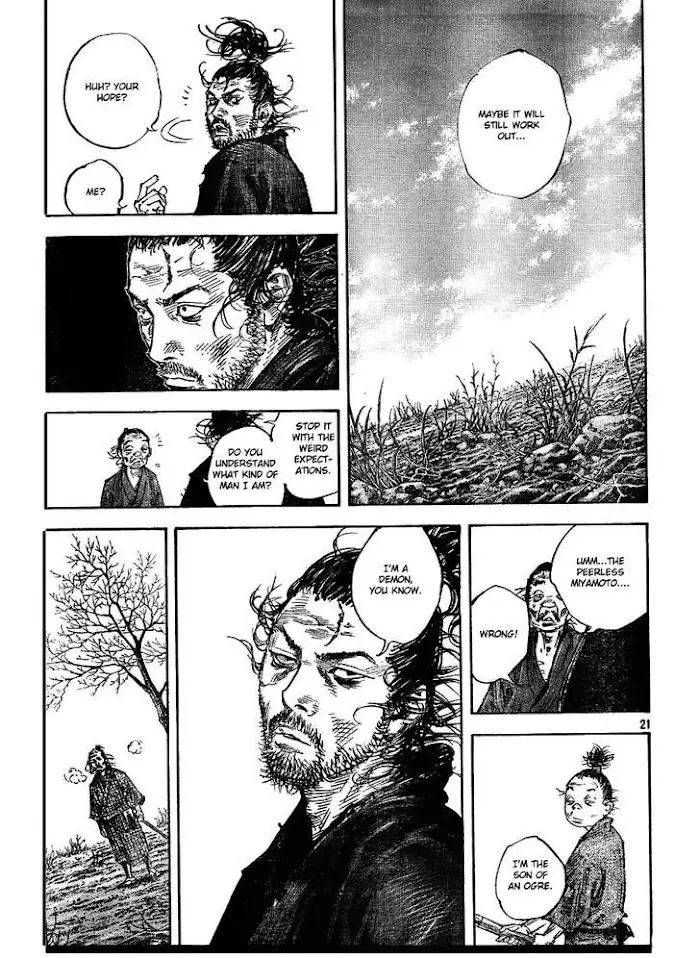 Vagabond Chapter 311 image 20_optimized