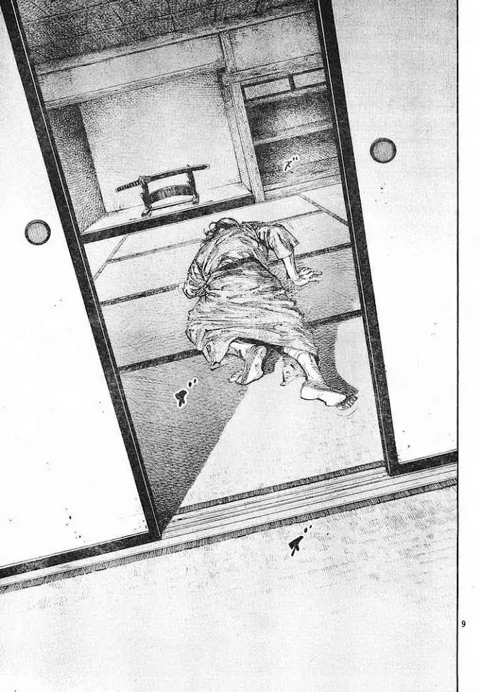 Vagabond Chapter 250 image 09_optimized