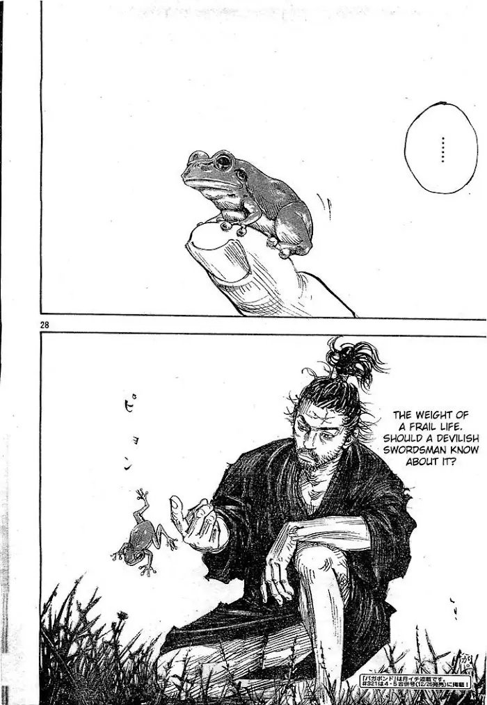 Vagabond Chapter 320 image 27_optimized